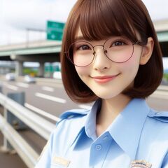 【高速道路の警備員】茅野市→岐阜県【住み込み・寮費無料】