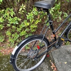 自転車の画像