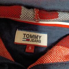 TOMMYJEANS アメリカン☆ニットの画像