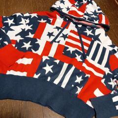 TOMMYJEANS アメリカン☆ニットの画像