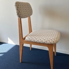 新品・未使用】 LOOMIS CHAIR ベージュ