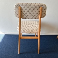 新品・未使用】 LOOMIS CHAIR ベージュ