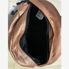 鑑定書付　レア色　極美品　supremeコラボノースフェイス　ショルダーバッグの画像