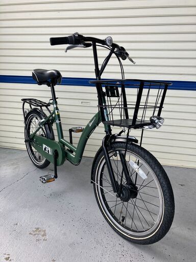 リサイクル自転車(2410-96) ミニサイクル 20インチ