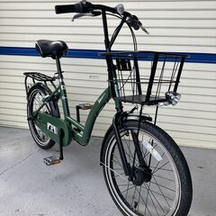 リサイクル自転車(2410-96) ミニサイクル 20インチ