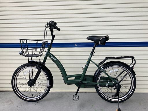 リサイクル自転車(2410-96) ミニサイクル 20インチ
