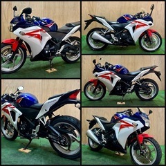 ★長野県の方限定送料無料★【動画あり】★ホンダ CBR250R★ 実動 早い者勝ち MC41 FI インジェクション 水冷 4サイクル GSX YZF ニンジャ フルカウルネイキッドの画像
