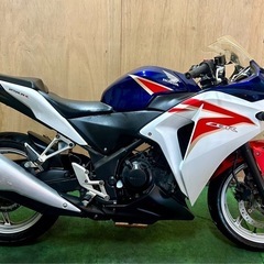 ★長野県の方限定送料無料★【動画あり】★ホンダ CBR250R★...