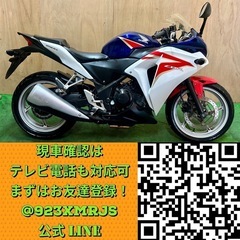 ★長野県の方限定送料無料★【動画あり】★ホンダ CBR250R★ 実動 早い者勝ち MC41 FI インジェクション 水冷 4サイクル GSX YZF ニンジャ フルカウルネイキッドの画像