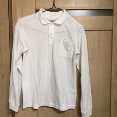 男子　ポロシャツ　150