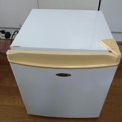 予定者決定　小さい冷蔵庫