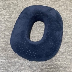 円座クッションの画像