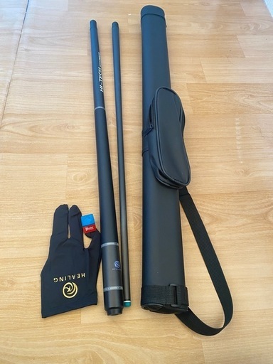 ビリヤードキュー