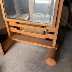 ♡大型姿見鏡♡シェイプアップミラー痩せてみえる着付け用鏡の画像