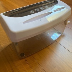 シュレッダー　手動