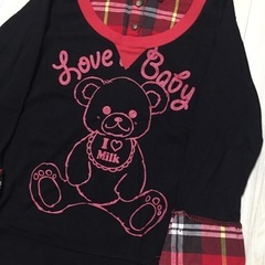 子供服 女の子 150~160 新品 1点の画像