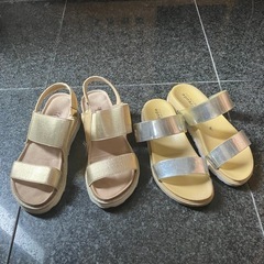 サンダル(値下げ)

