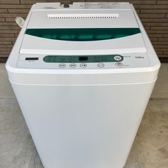 YAMADA 全自動洗濯機 YWM-T45G1
