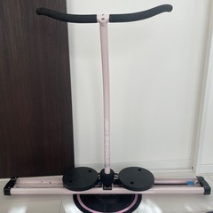 レッグマジックサークル（ホワイト）未使用