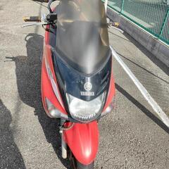 マジェスティ125 キャブ車 Rコンセプト 不動 要整備修理車