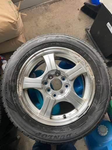 スタッドレス4本セット