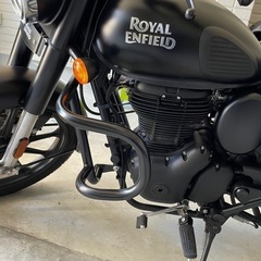 ロイヤルエンフィールド　クラシック350の画像