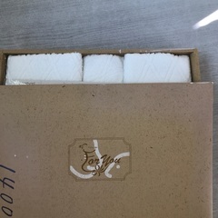 今治タオルセット（未開封）の画像