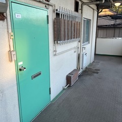 短期賃貸募集再開始めました。