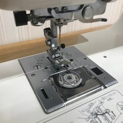 【決まりました】☆ミシン　JANOME   N-571   661型の画像