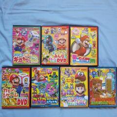人気!!てれびげーむマガジンの付録DVD 7枚セット まとめ売り