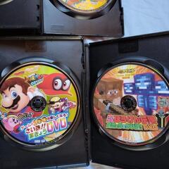 人気!!てれびげーむマガジンの付録DVD 7枚セット まとめ売りの画像