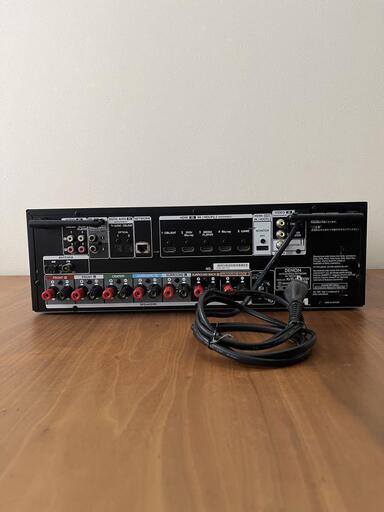 DENON AVアンプ AVR-X1200W