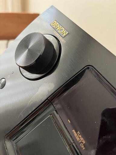 DENON AVアンプ AVR-X1200W