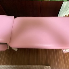 値下げ!!昇降式  施術ベッド