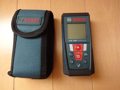 BOSCH(ボッシュ) レーザー距離計 GLM7000