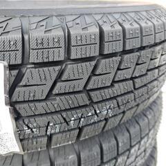 ヨコハマスタットレスタイヤiG60 145/80R13の画像