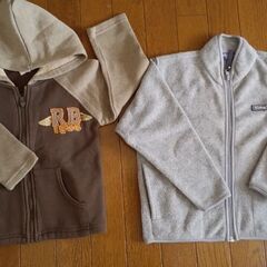 １００サイズ　８点セットの画像