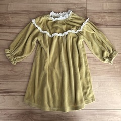 tete a tete ワンピース‪💚