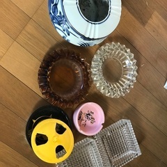 灰皿各種