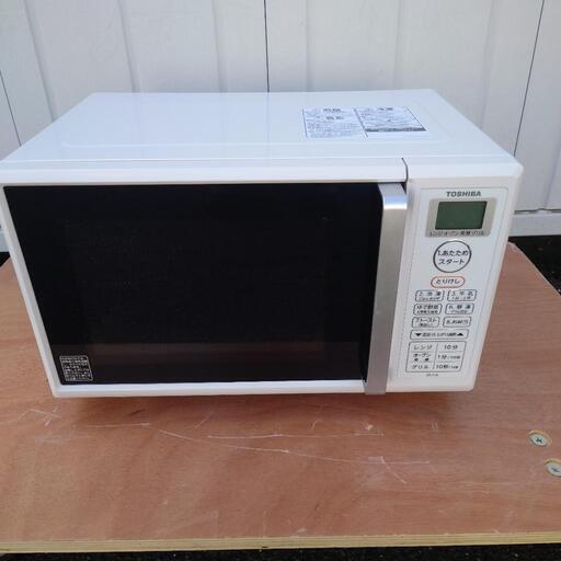 ★美品★TOSHIBAオーブンレンジ ER-T16