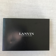 ハンドタオルセット（LANVIN）の画像