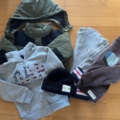 子供冬服まとめ売り！ブランド物あり！！