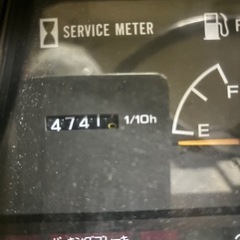 タイヤショベル　コマツWA40-3 の画像