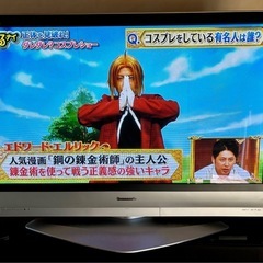 テレビ　50インチの画像