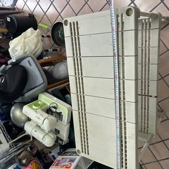 押入れ収納ラック　天板取り外し可能の画像