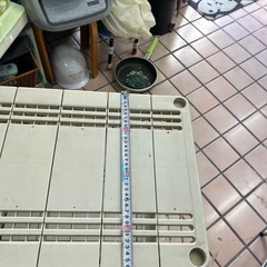 押入れ収納ラック　天板取り外し可能の画像