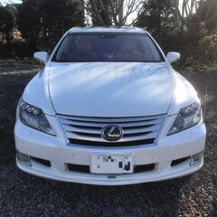 ★再出品！！レクサス★LS600HL ！！最上級グレードUZ
