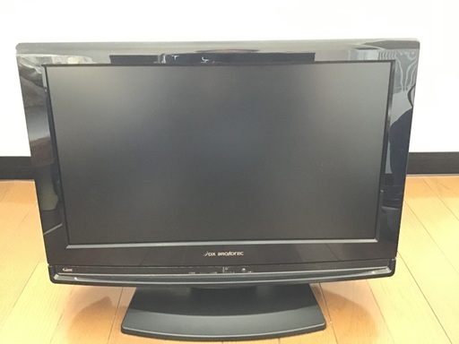 19インチ液晶テレビ