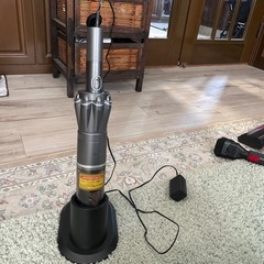 ハンディーコードレス　掃除機