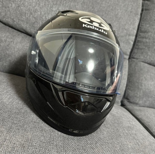 カムイ　フルフェイスヘルメット